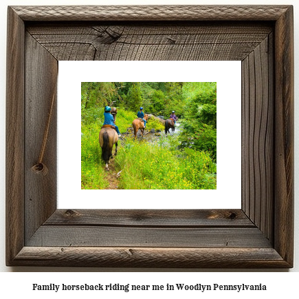 family horseback riding near me in Woodlyn, Pennsylvania